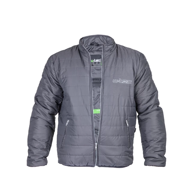 W-TEC Grodis Motorradjacke - dunkelgrau