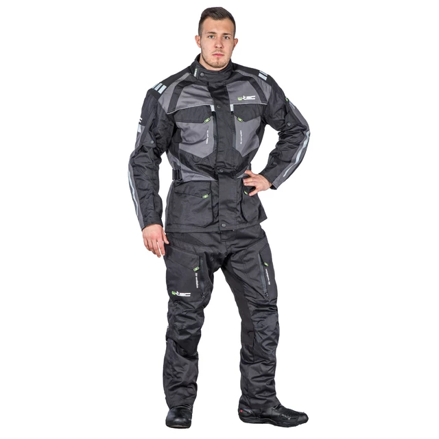 W-TEC Kaluzza Herren Motorradhose