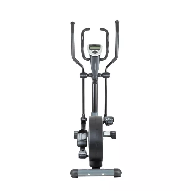 Eliptical inSPORTline Atlanta Black manuell