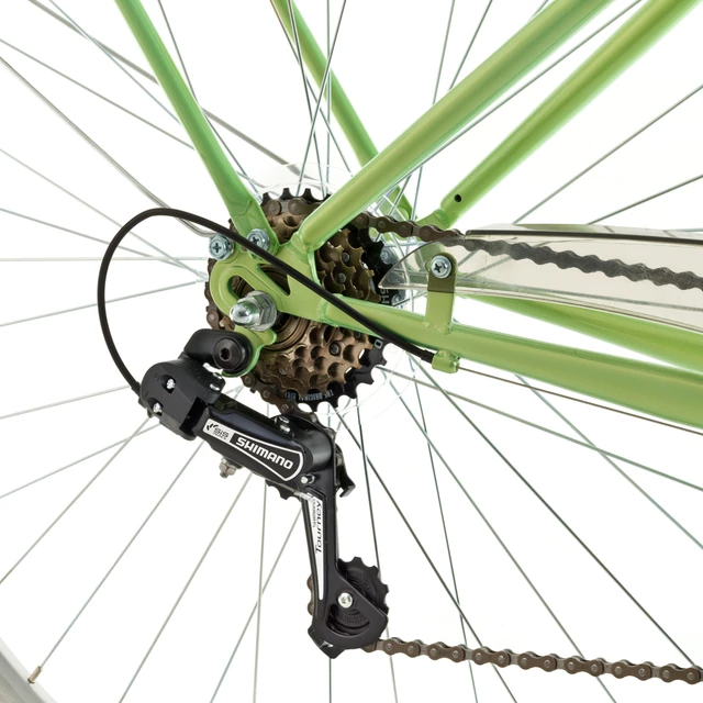 DHS Citadinne 2834 28" City Bike - Modell 2017
