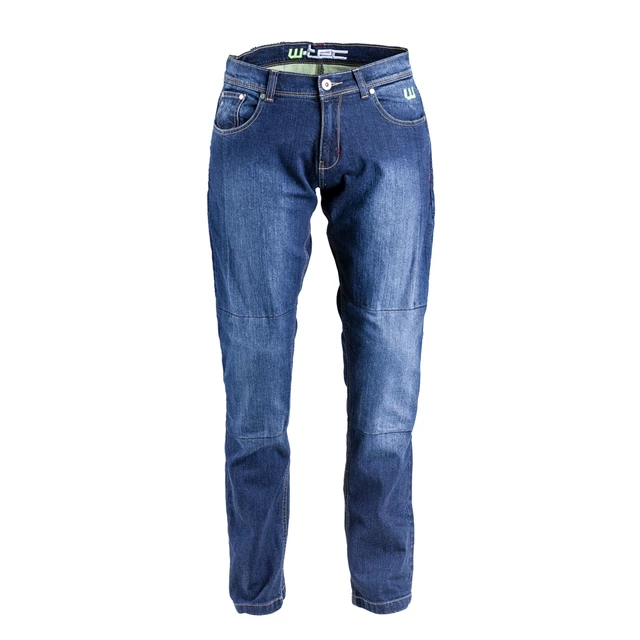 Herren Motorradjeans W-TEC C-2025 - blau