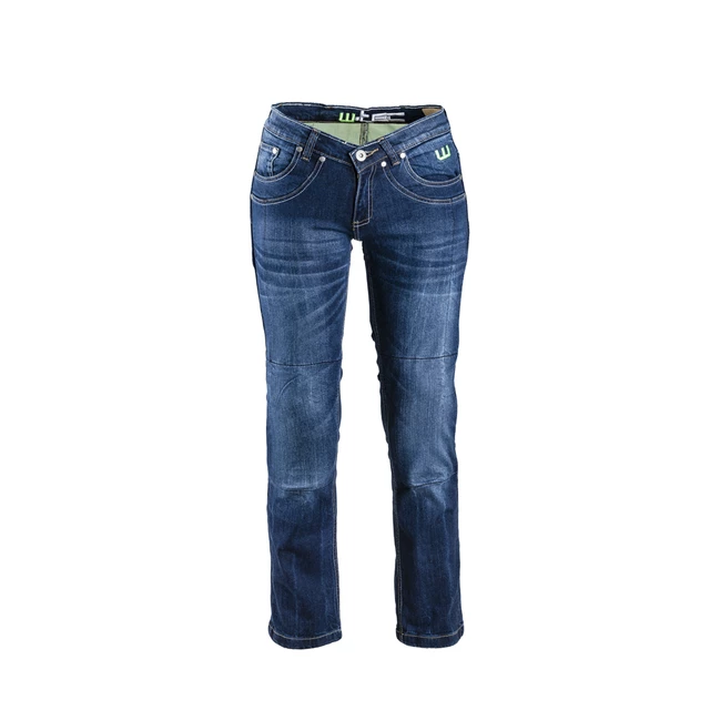Damen Motorrad-Jeans W-TEC B-2012 - blau