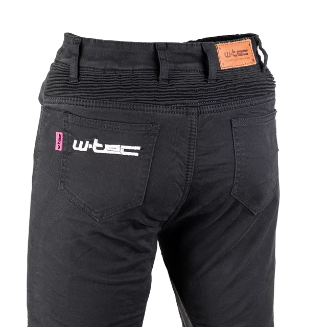 W-TEC Ragana Damen Motorradhosen - schwarz