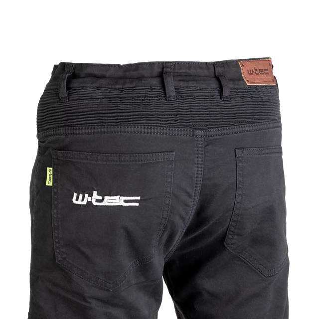 W-TEC Raggan Herren Motorradhose - schwarz