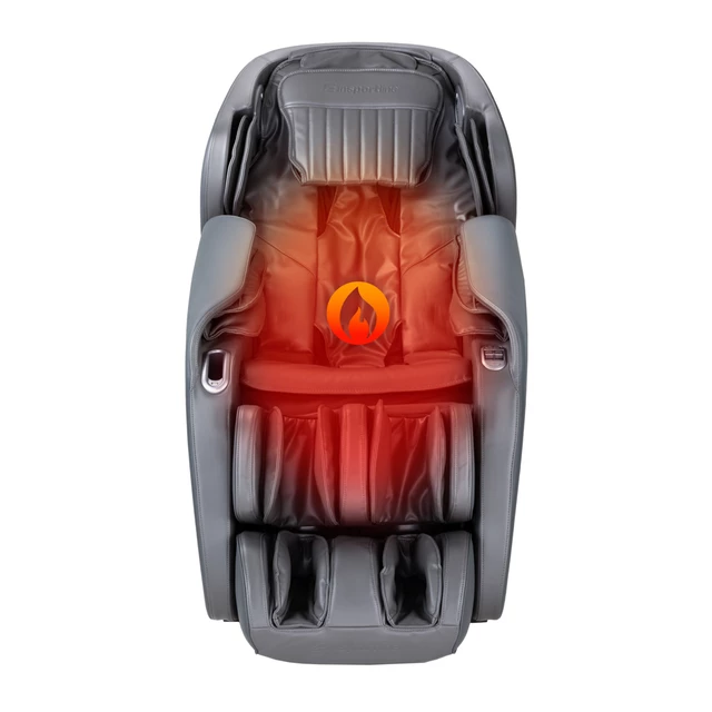 inSPORTline Carlita Massagesessel - schwarz