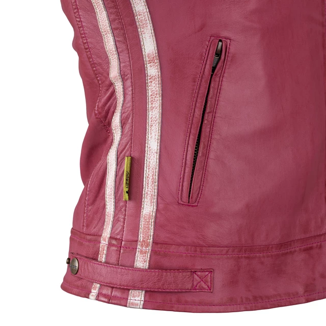 W-TEC Sheawen Lady Pink Damen Motorradjacke - rosa