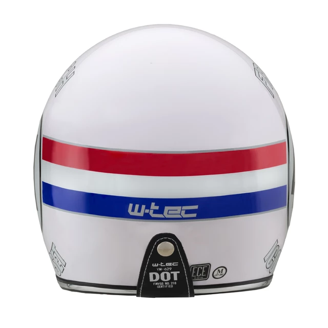 W-TEC Café Racer Motorradhelm - 3Ways Surf
