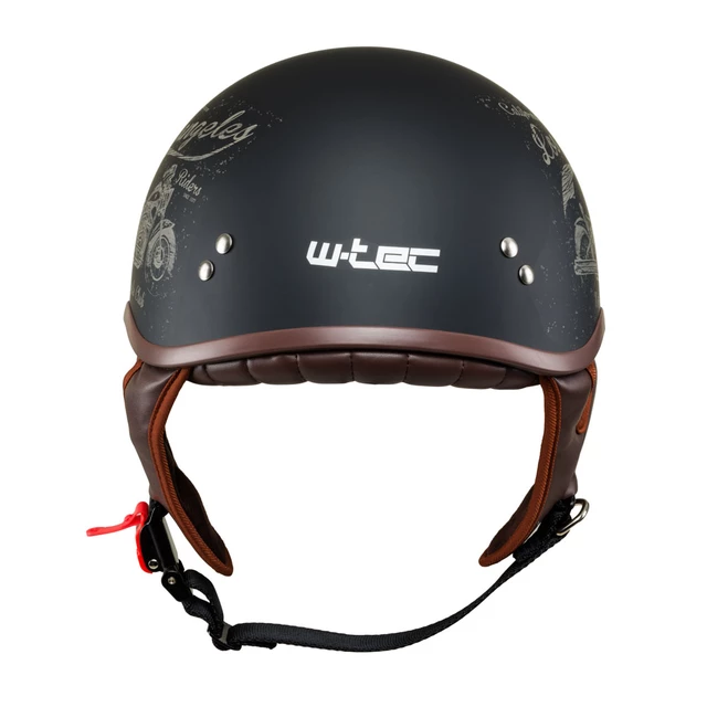 W-TEC Longroad Retrohelm - Los Angeles