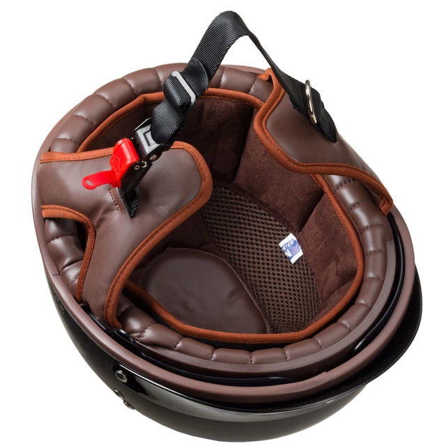 W-TEC Longroad Retrohelm - Los Angeles