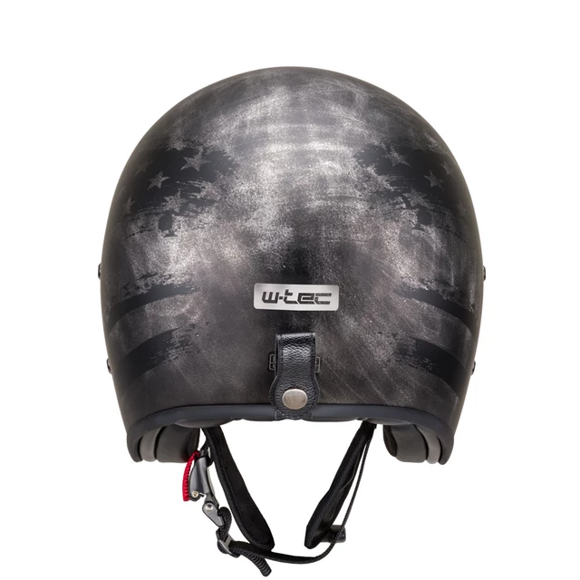 W-TEC Angeric Rust Flag Motorradhelm - Rust Flag