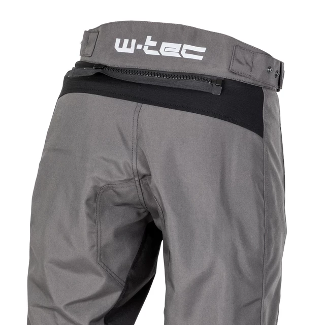 W-TEC Artemisa Damen Sommer Motorradhose - Black-Grey