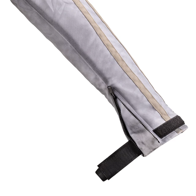 W-TEC Virgini  Damen Textiljacke - weiß