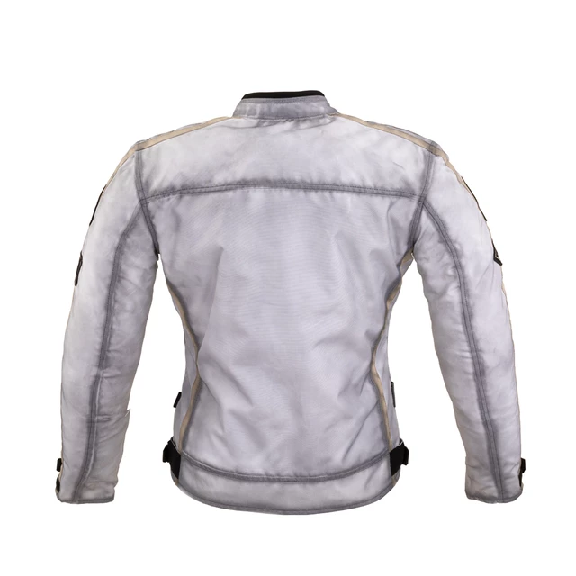 W-TEC Virgini  Damen Textiljacke - weiß