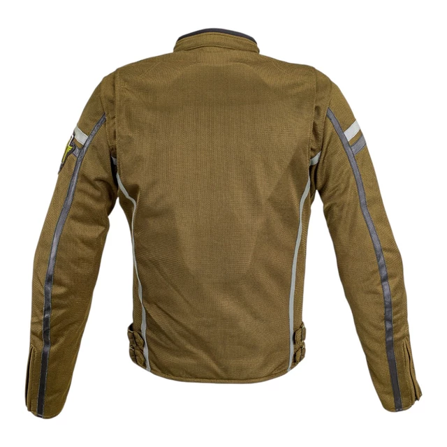 W-TEC Bellvitage Khaki Chameleon Motorradjacke