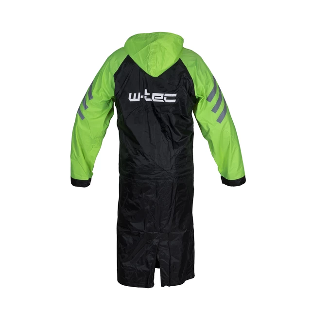 W-TEC Quilda Regenumhang - schwarz-fluo gelb
