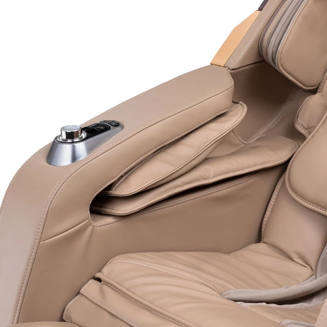 inSPORTline Massagesessel Numana - weiß-grau