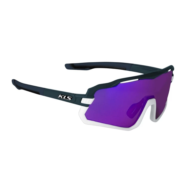 Kellys Cyclone FF Sonnenbrille - Abbys Blue - Abbys Blue