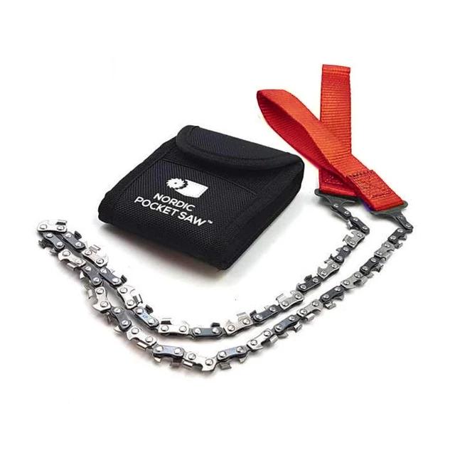 Nordic Pocket Saw Taschensäge - Rot