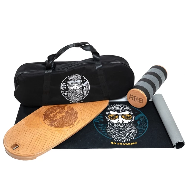 RDB Surf Fitboard Rollenmatte