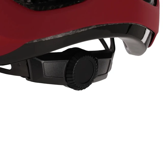 Fahrradhelm Kross SENTIERO DLX - schwarz