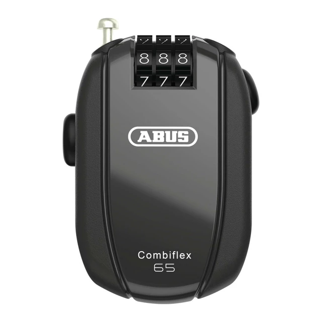 Abus Combiflex StopOver 65 Crimpverschluss