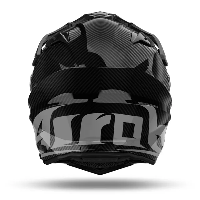 Moto-Helm Airoh Commander 2 Carbon glänzend