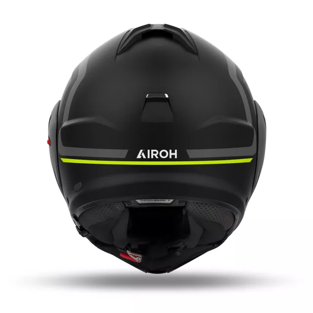 Klapphelm AIROH MATHISSE 2 Genius P/J gelb matt