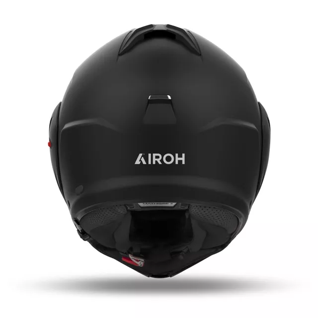 Flip Helm AIROH MATHISSE 2 Color P/J schwarz