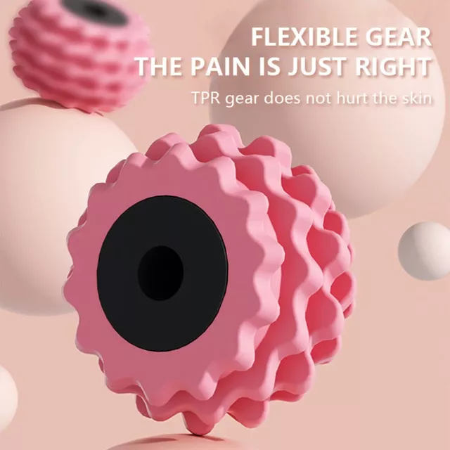 inSPORTline Alesaki multifunktionales Massagegerät