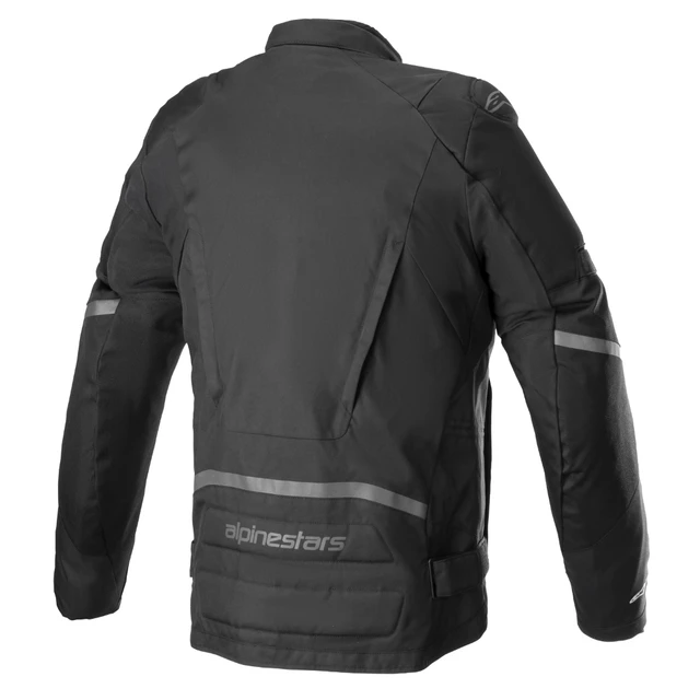 Alpinestars RX-5 Drystar schwarz/schwarz Motorradjacke