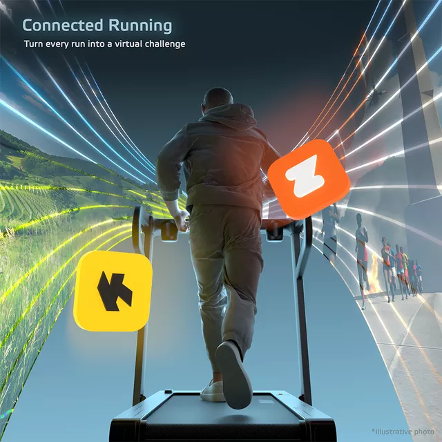 inSPORTline ZenRun 40 Laufband