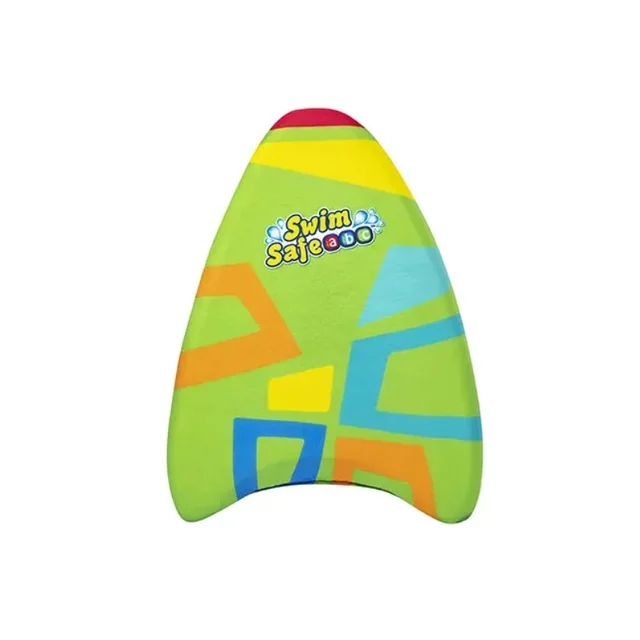 Bestway Aquastar Swim Safe Schwimmhilfe für Kinder - rosa - grün