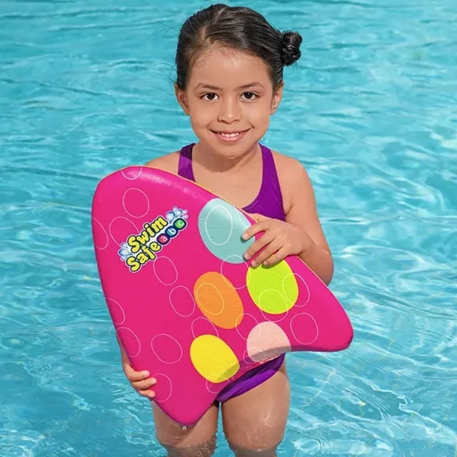 Bestway Aquastar Swim Safe Schwimmhilfe für Kinder - rosa