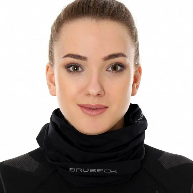 Brubeck Athletic Multifunktionsschal - fuchsie