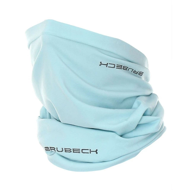 Brubeck Athletic Multifunktionsschal - fuchsie