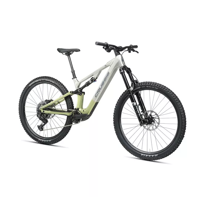 Crussis e-Full 11.11 800Wh 29" vollgefedertes Mountainbike - Modell 2026
