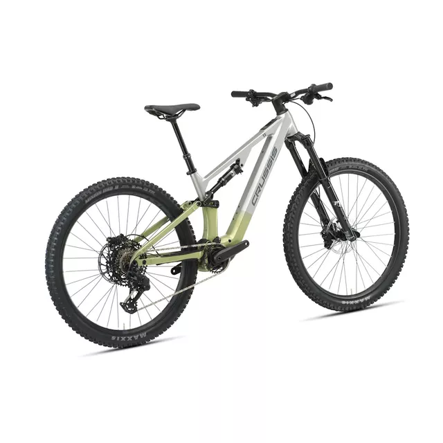 Crussis e-Full 11.11 800Wh 29" vollgefedertes Mountainbike - Modell 2026