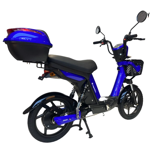 Elektro-Roller inSPORTline E-Greta 12Ah 18"