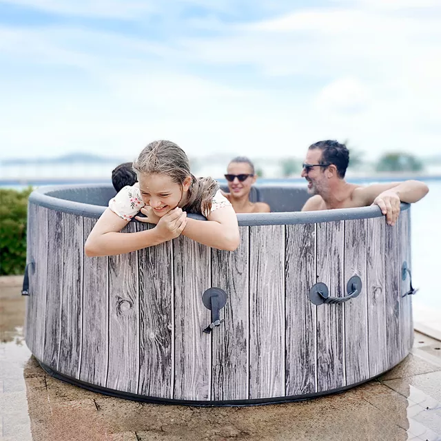 Whirlpool inSPORTline Novaqis 180x180x65 cm