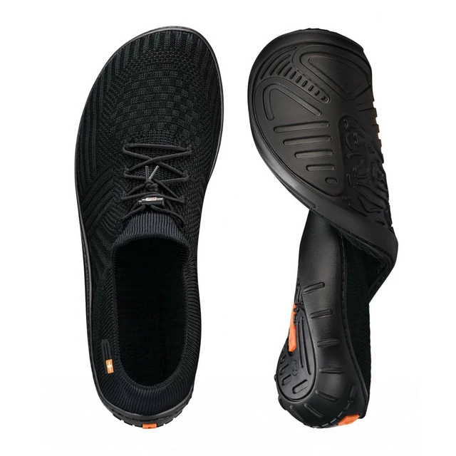 Damen Barfußschuhe Brubeck Merino - fuchsie