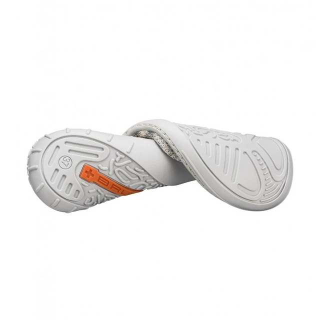 Damen Barfußschuhe Brubeck Merino - fuchsie