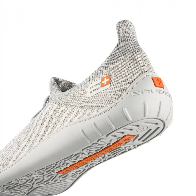 Damen Barfußschuhe Brubeck Merino - fuchsie