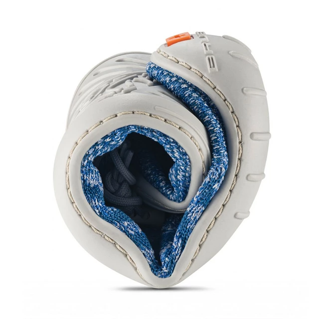 Herren Barfußschuhe Brubeck Merino - hell grau