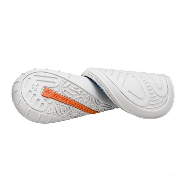 Herren Barfußschuhe Brubeck Merino - hell grau