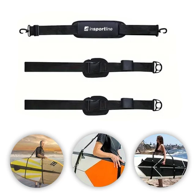 Paddelbrett-Schultergurt inSPORTline Wavedor