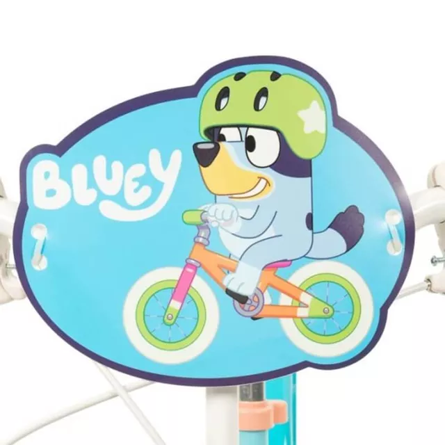 Kinderfahrrad Toimsa Bluey 12"
