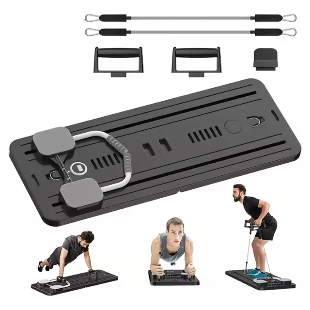 Pilates reformer inSPORTline Trancer Basic