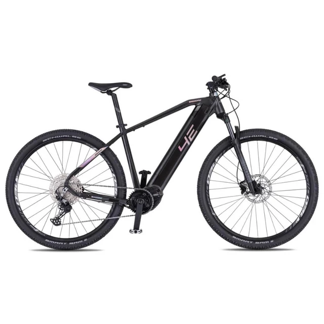 Mountainbike 4EVER Esword Team M510 29" - chameleon/hologram