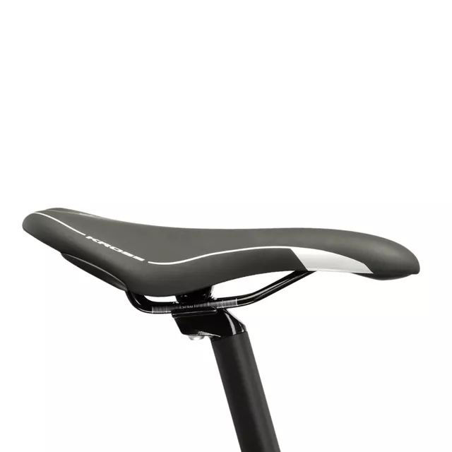 Damen Crossrad Kross Evado 2.0 28" Gen 007 - černá / růžová / lesk