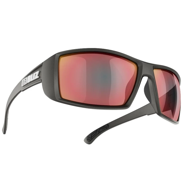 Bliz Drift Sportsonnenbrille - weiß